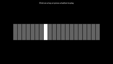 piano controller