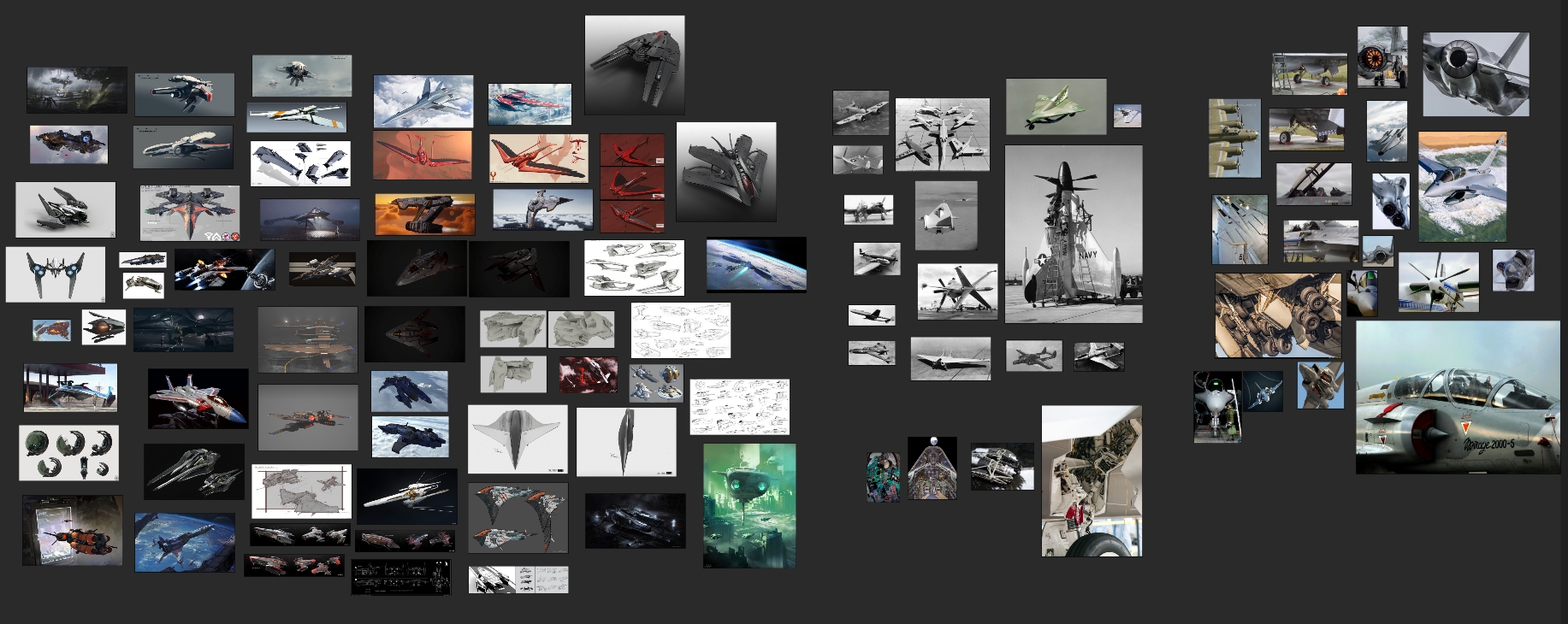 aircraft references
