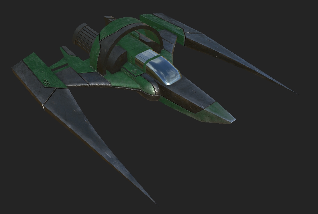 Fighter Jet Image