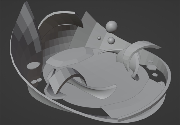 initial stage model