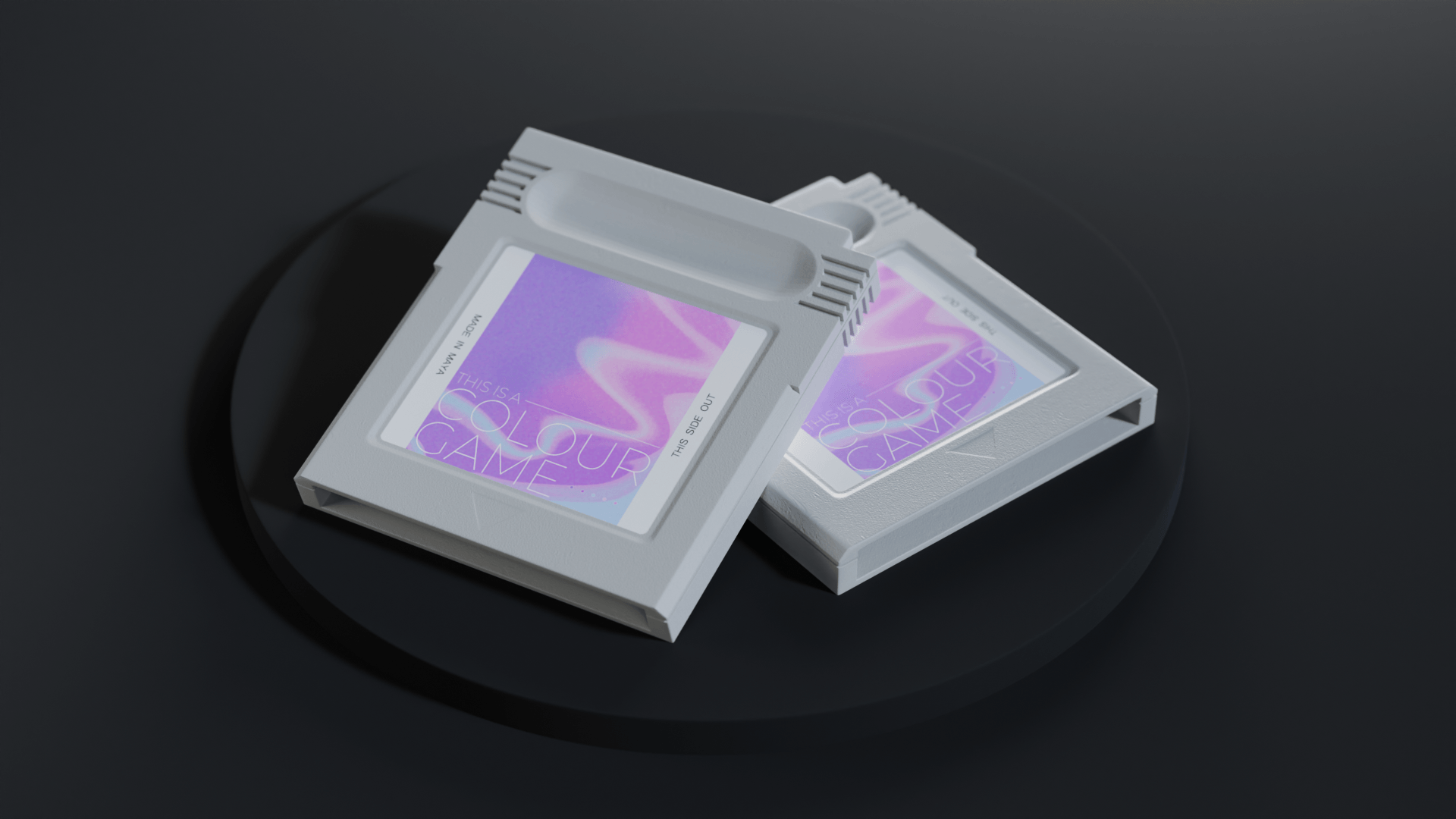 Miscellanious Renders and Sculpting