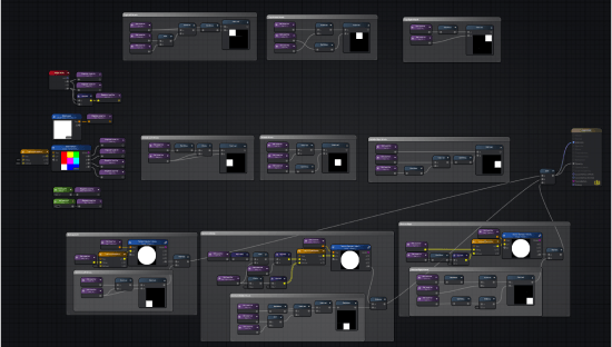 shader graph overview