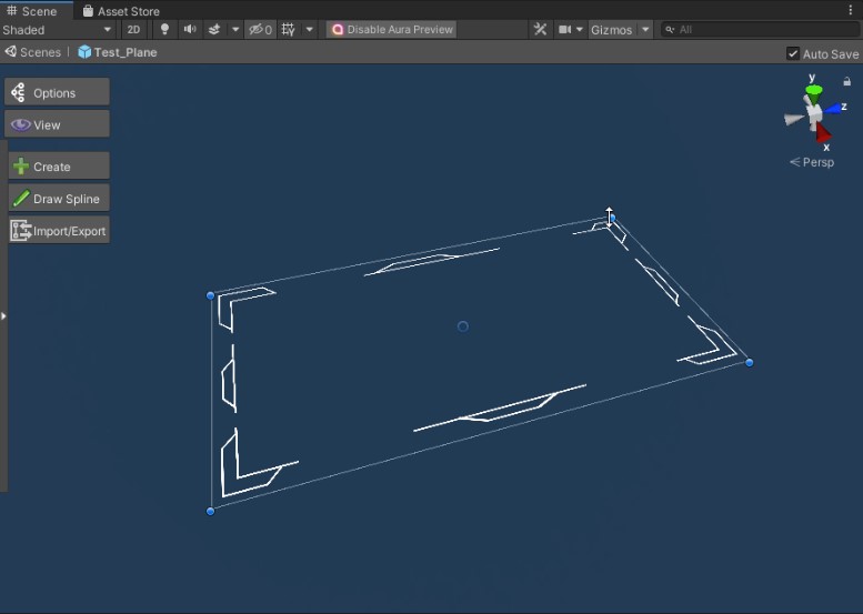 Textbox Shader